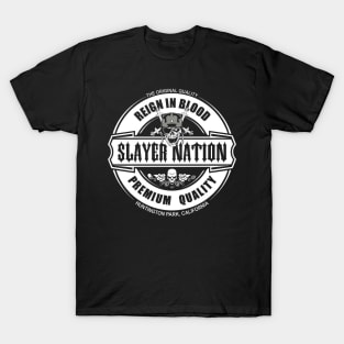 Slayer Nation T-Shirt